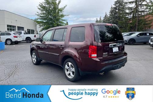 2012 Honda Pilot EX