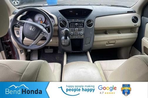 2012 Honda Pilot EX