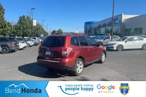 2014 Subaru Forester 2.5i Premium