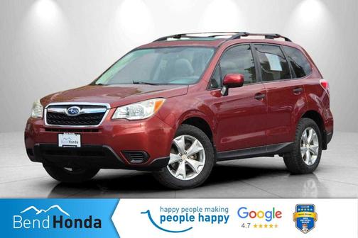 2014 Subaru Forester 2.5i Premium
