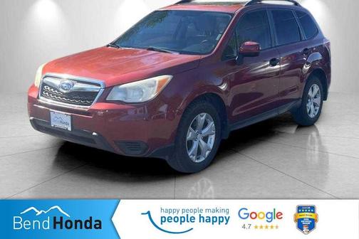 2014 Subaru Forester 2.5i Premium