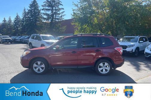 2014 Subaru Forester 2.5i Premium