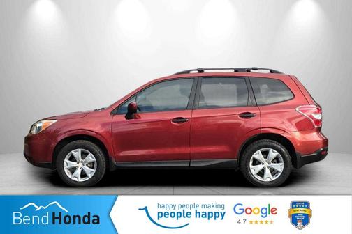 2014 Subaru Forester 2.5i Premium