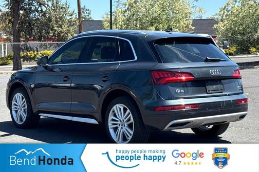 2018 Audi Q5 2.0T Tech Premium