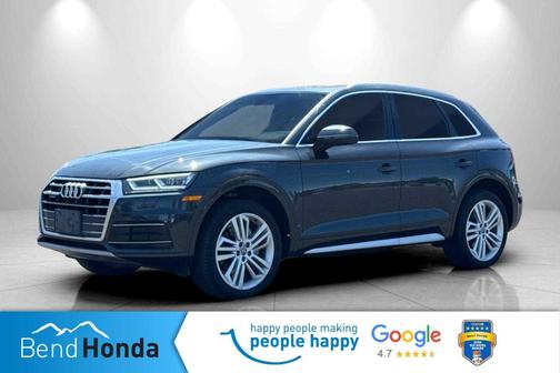 2018 Audi Q5 2.0T Tech Premium