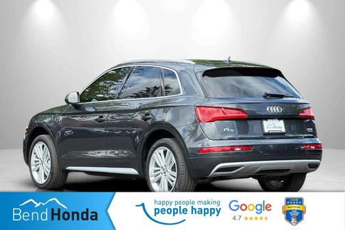 2018 Audi Q5 2.0T Tech Premium
