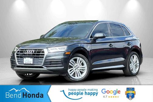2018 Audi Q5 2.0T Tech Premium