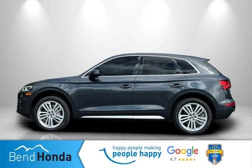 2018 Audi Q5 2.0T Tech Premium