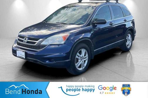 2010 Honda CR-V EX