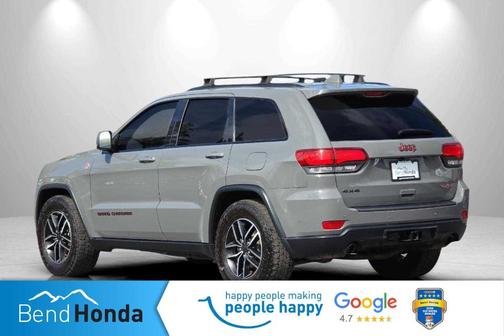 2019 Jeep Grand Cherokee Trailhawk