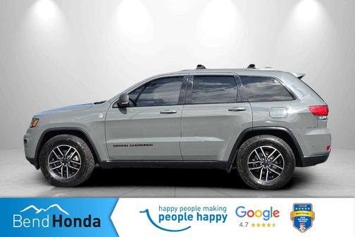 2019 Jeep Grand Cherokee Trailhawk