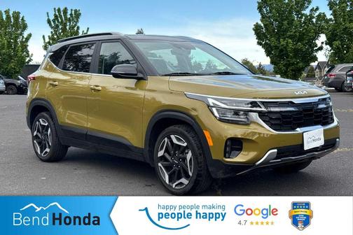 2024 Kia Seltos SX