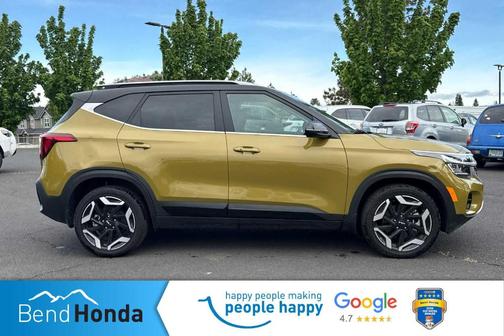 2024 Kia Seltos SX