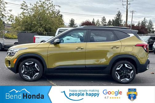 2024 Kia Seltos SX