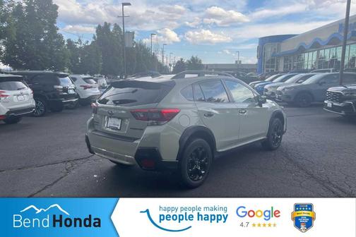 2023 Subaru Crosstrek Premium