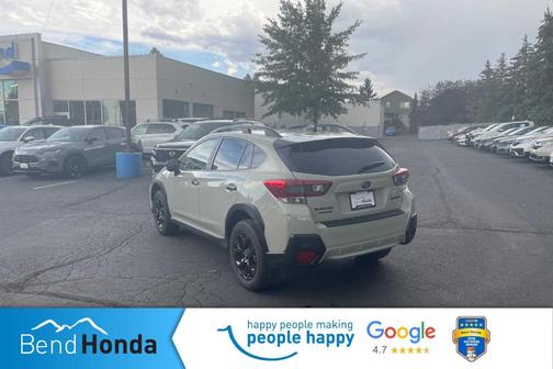 2023 Subaru Crosstrek Premium
