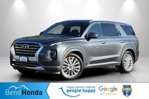 2020 Hyundai PALISADE Limited