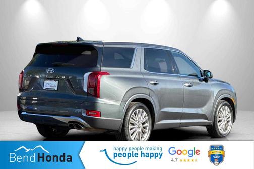 2020 Hyundai PALISADE Limited