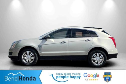 2013 Cadillac SRX Luxury Collection