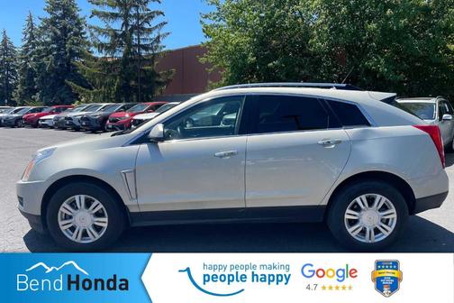 2013 Cadillac SRX Luxury Collection