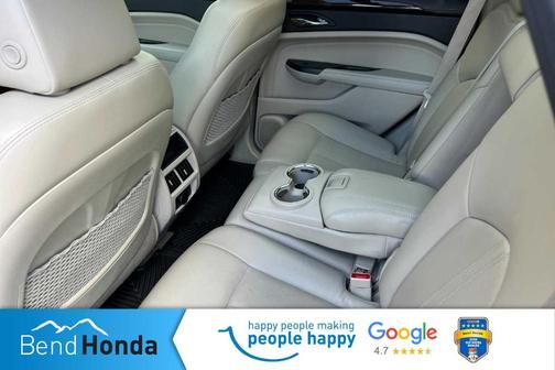 2013 Cadillac SRX Luxury Collection