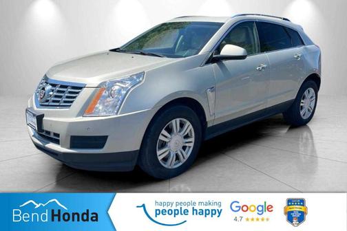 2013 Cadillac SRX Luxury Collection