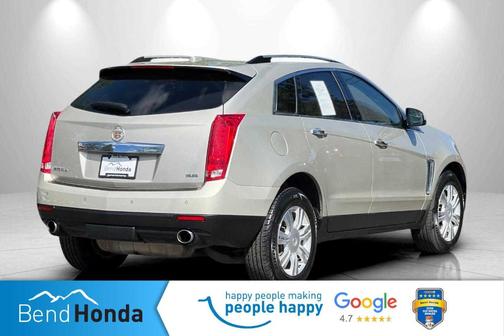 2013 Cadillac SRX Luxury Collection