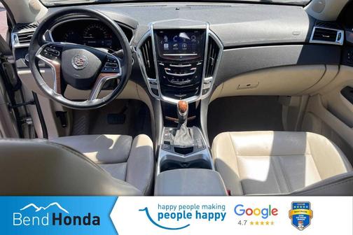 2013 Cadillac SRX Luxury Collection