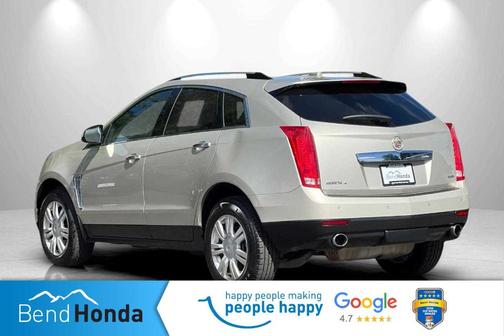 2013 Cadillac SRX Luxury Collection
