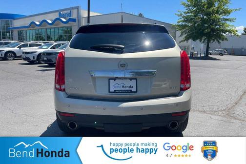 2013 Cadillac SRX Luxury Collection