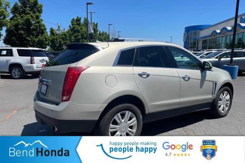 2013 Cadillac SRX Luxury Collection