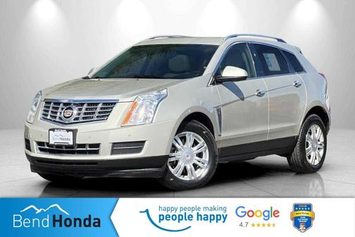 2013 Cadillac SRX Luxury Collection