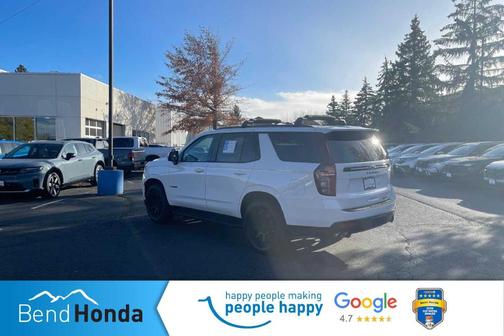 2024 Chevrolet Tahoe RST