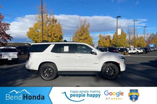 2024 Chevrolet Tahoe RST