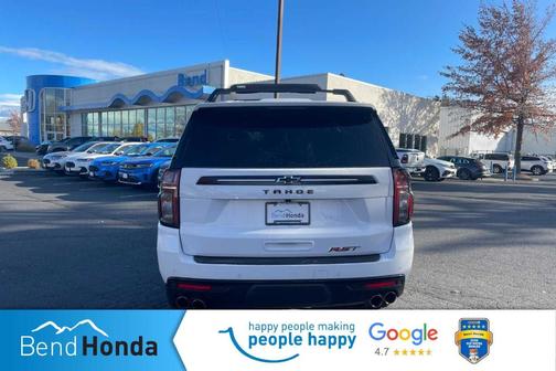 2024 Chevrolet Tahoe RST