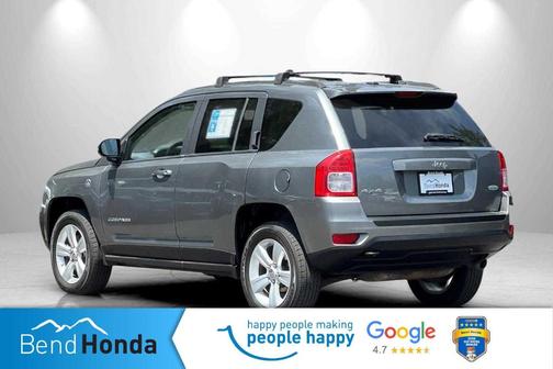 2012 Jeep Compass Latitude