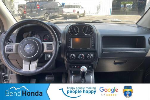 2012 Jeep Compass Latitude