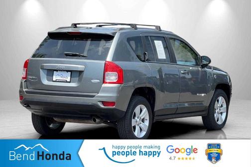 2012 Jeep Compass Latitude
