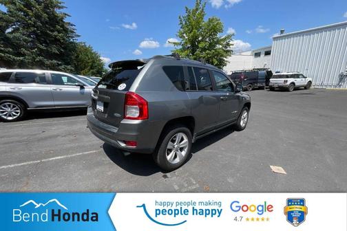 2012 Jeep Compass Latitude