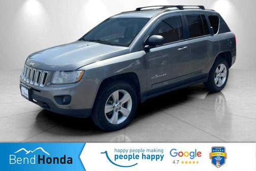 2012 Jeep Compass Latitude