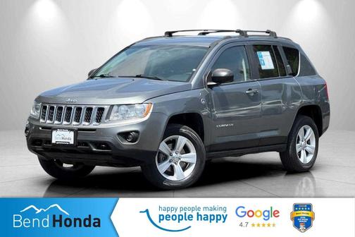 2012 Jeep Compass Latitude