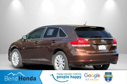 2010 Toyota Venza Base (A6)