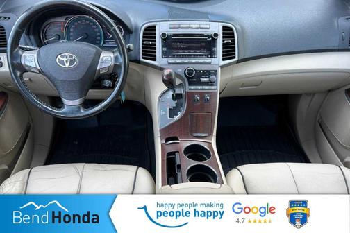 2010 Toyota Venza Base (A6)