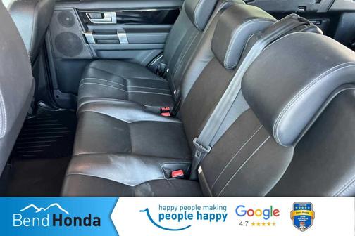 2012 Land Rover LR4 HSE