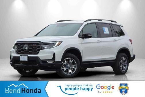 2023 Honda Passport TrailSport