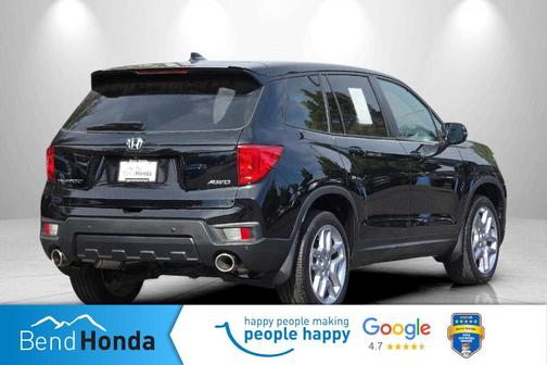 2025 Honda Passport EX-L