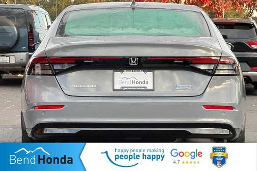 2025 Honda Accord Hybrid Touring