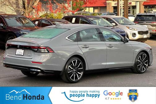 2025 Honda Accord Hybrid Touring