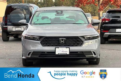 2025 Honda Accord Hybrid Touring