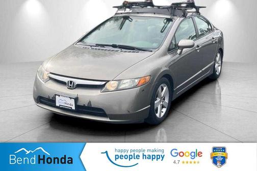 2007 Honda Civic EX